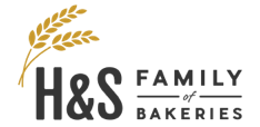 H&S Bakery Family Logo